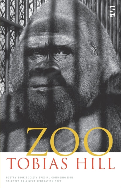 Book cover of: Zoo. By: Tobias Hill