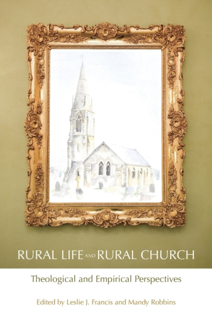 Book cover of: Rural Life and Rural Church. By: Francis, Leslie J.