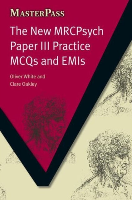 Book cover of: New MRCPsych Paper III