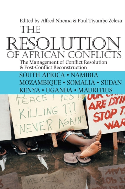 Book cover of: Resolution of African Conflicts