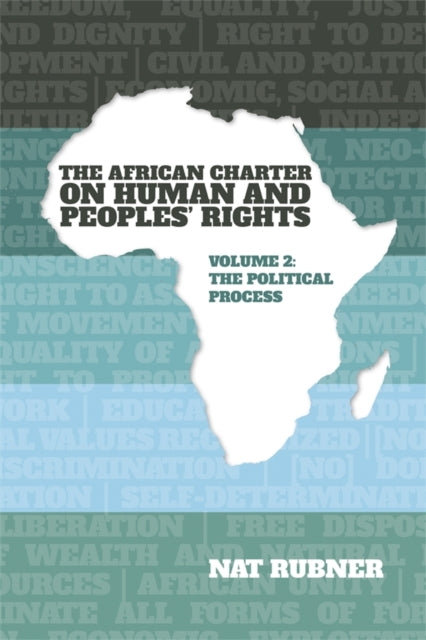 Book cover of: African Charter on Human and Peoples’ Rights Volume 2. By: Nat Rubner
