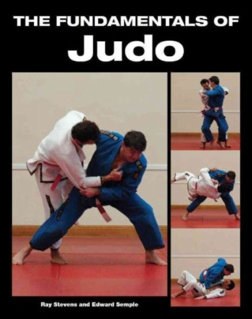 Book cover of: Fundamentals of Judo