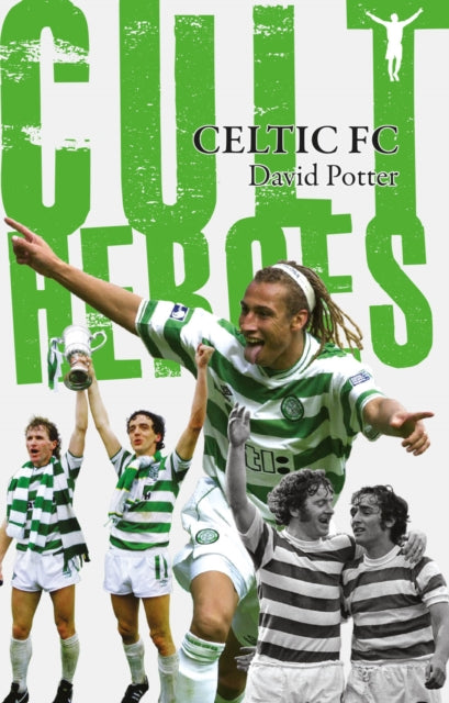 Book cover of: Celtic Cult Heroes
