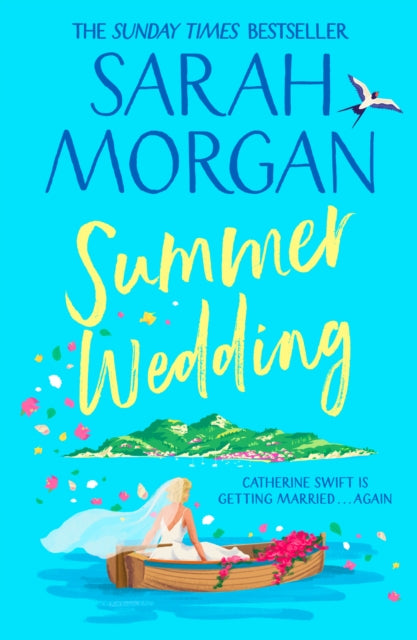 Book cover of: Summer Wedding. By: Sarah Morgan