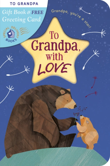 Book cover of: To Grandpa, with Love. By: Jonny Lambert