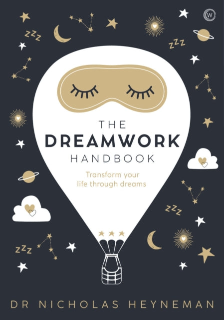 Book cover of: Dreamwork Handbook. By: Nicholas Heyneman