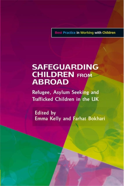 Book cover of: Safeguarding Children from Abroad
