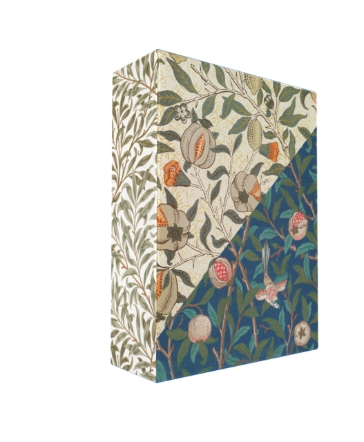 Book cover of: V&A Pattern: William Morris - 100 Postcards