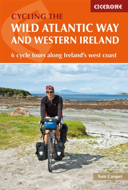 Book cover of: Wild Atlantic Way and Western Ireland. By: Tom Cooper