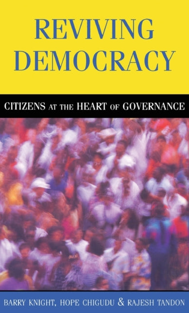 Book cover of: Reviving Democracy