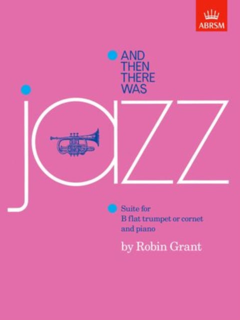 Book cover of: And then there was jazz