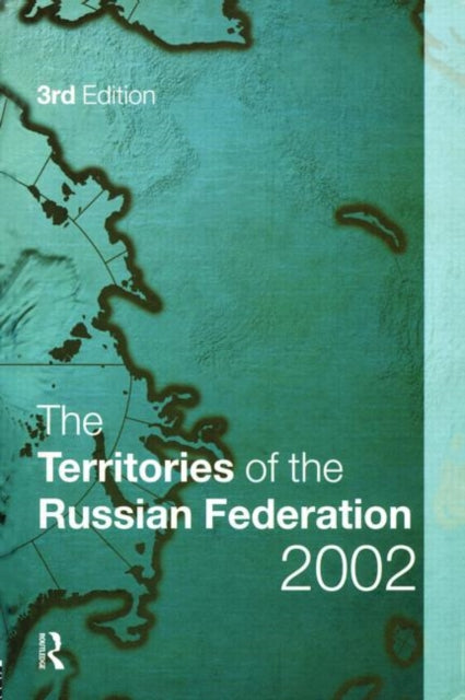 Book cover of: Territories of the Russian Federation 2002. By: Eur