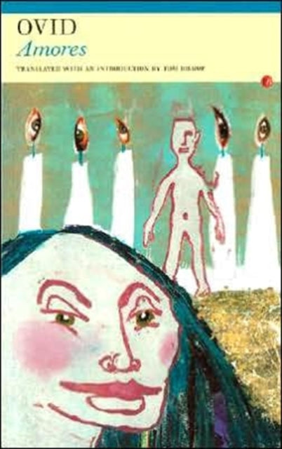 Book cover of: Amores. By: Ovid