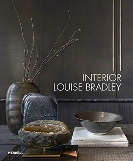 Book cover of: Interior: Louise Bradley. By: Louise Bradley
