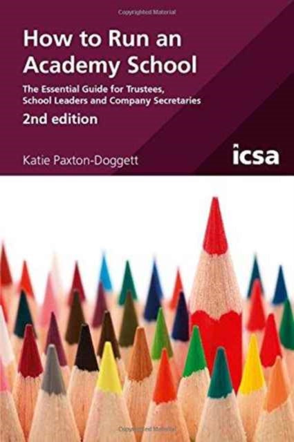 Book cover of: How to Run and Academy School