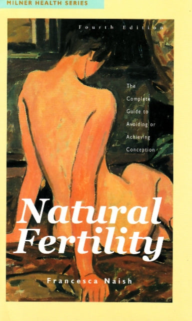 Book cover of: Natural Fertility. By: Francesca Naish
