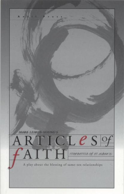 Book cover of: Articles of Faith