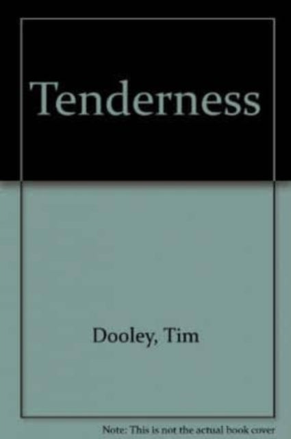 Book cover of: Tenderness