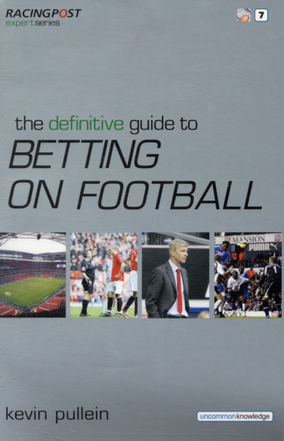 Book cover of: Definitive Guide to Betting on Football