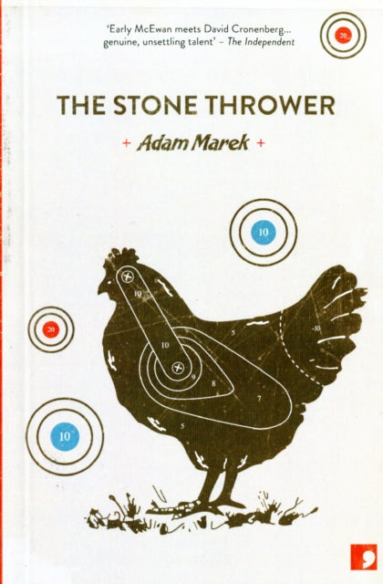 Book cover of: Stone Thrower
