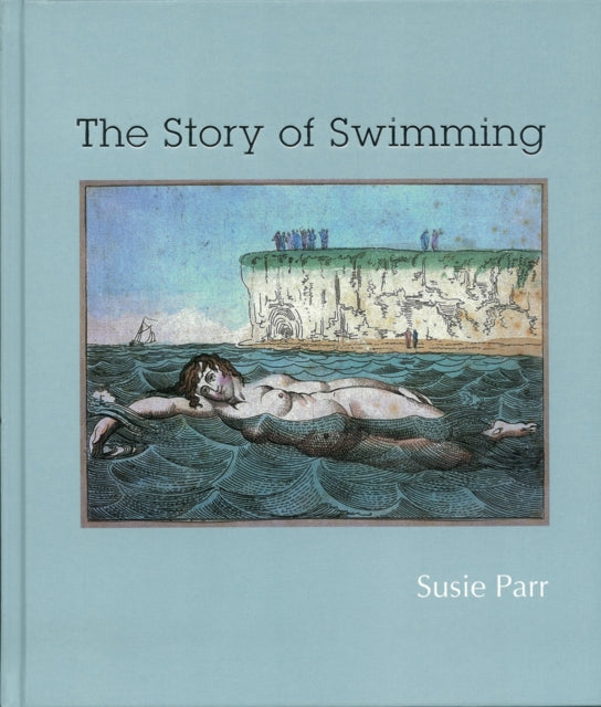 Book cover of: Story of Swimming