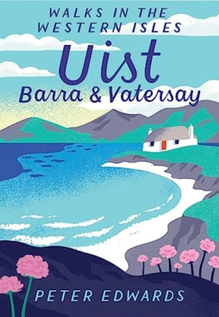 Book cover of: Uist, Barra & Vatersay