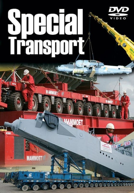 Book cover of: Special Transport