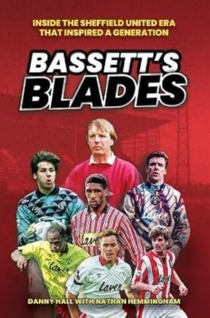 Book cover of: Bassett's Blades