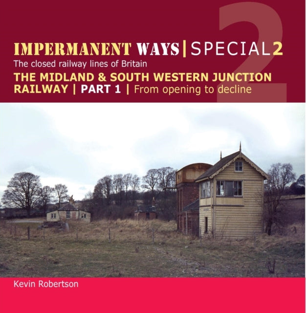 Book cover of: Impermanent Ways Special 2 - Part 1