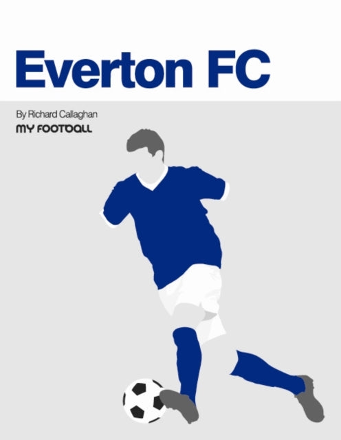 Book cover of: Everton FC