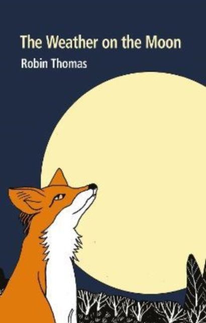 Book cover of: Weather on the Moon. By: Thomas.