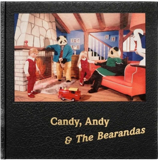 Book cover of: Candy, Andy & The Bearandas