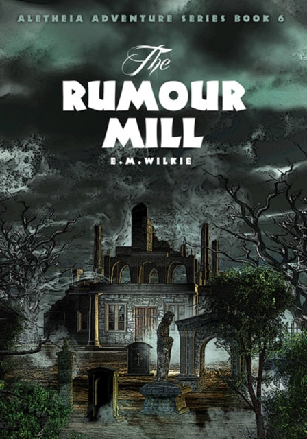 Book cover of: Rumour Mill