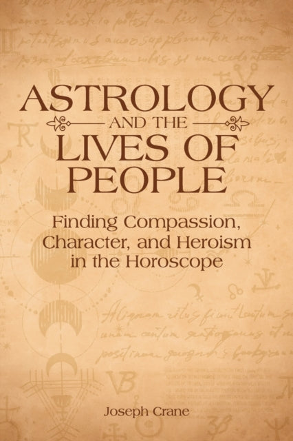 Book cover of: Astrology and the Lives of People