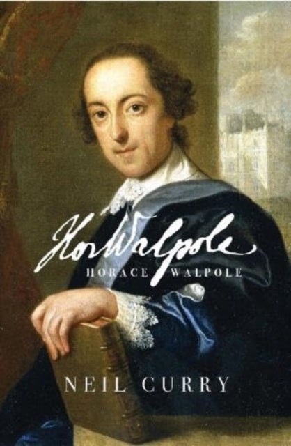 Book cover of: Horace Walpole