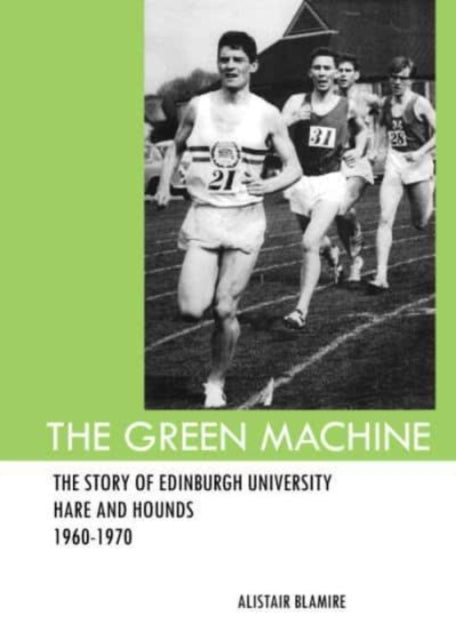 Book cover of: Green Machine