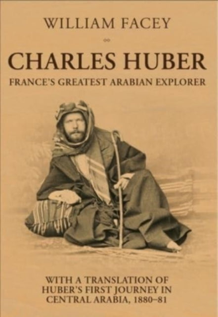 Book cover of: Charles Huber. By: William Facey