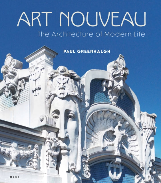 Book cover of: Art Nouveau