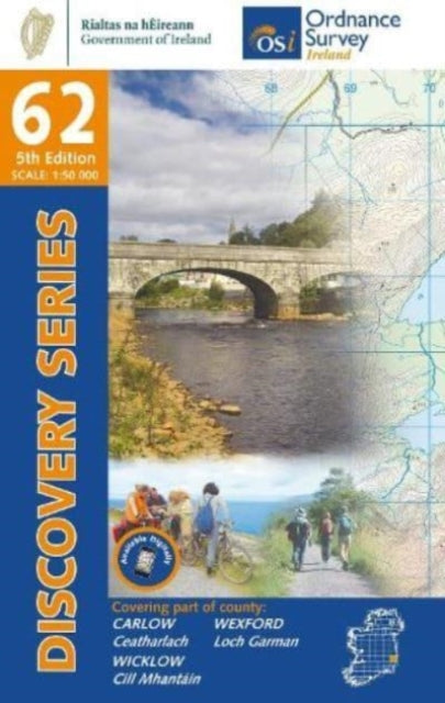 Book cover of: Carlow Wexford
