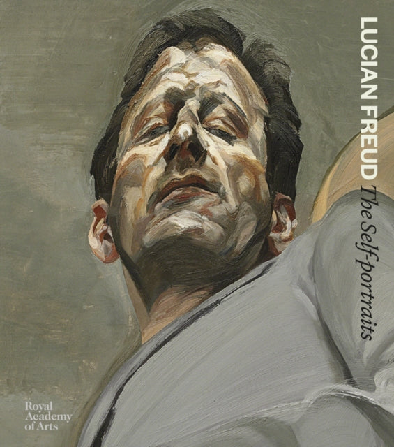 Book cover of: Lucian Freud. By: David Dawson