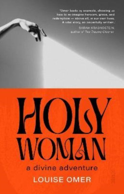 Book cover of: Holy Woman. By: Louise Omer