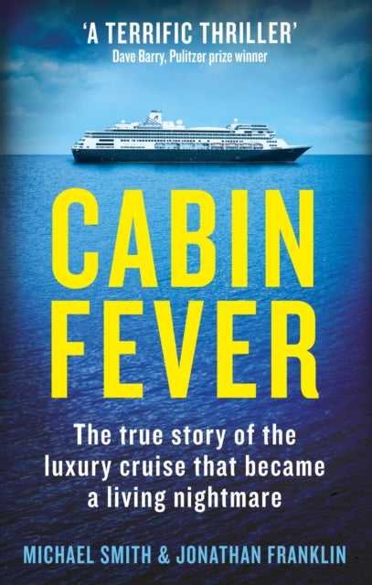 Book cover of: Cabin Fever. By: Michael Smith