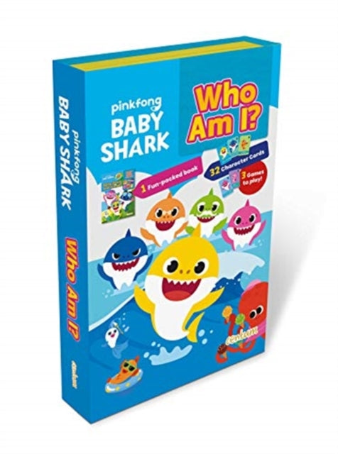 Book cover of: BABY SHARK