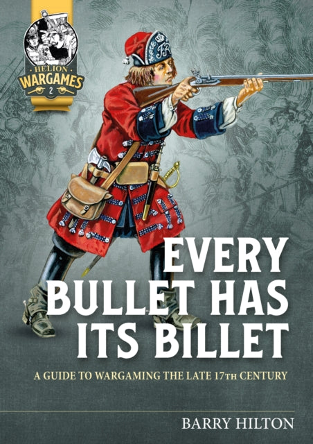 Book cover of: Every Bullet has its Billet. By: Barry Hilton