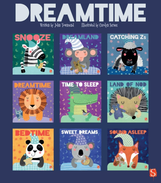 Book cover of: Dream Time. By: John Townsend