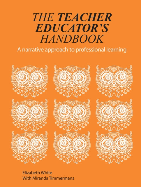 Book cover of: Teacher Educator's Handbook. By: WHITE