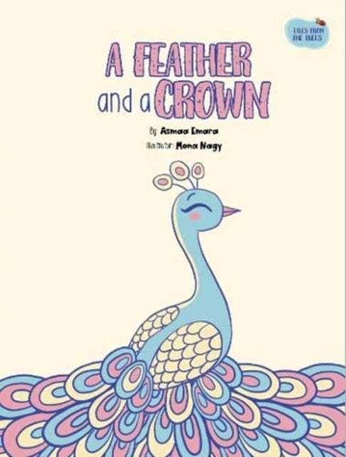 Book cover of: Feather and a Crown