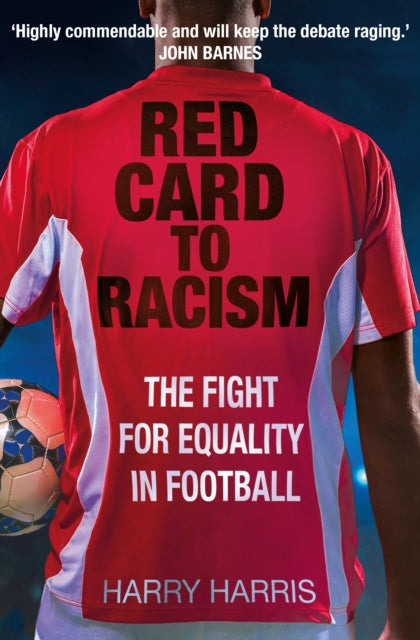 Book cover of: Red Card to Racism