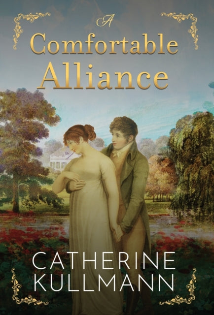 Book cover of: Comfortable Alliance. By: Catherine Kullman