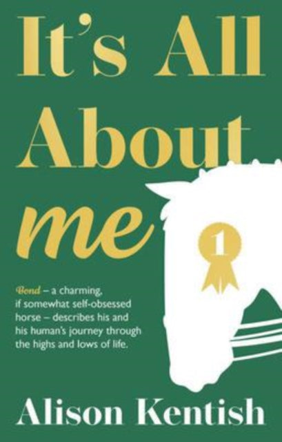 Book cover of: It's All About Me. By: Alison Kentish